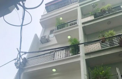 Bán nhà Khương Trung 51m²x4m,ngõ nông rộng gần phố trung tâm đi đâu cũng tiện